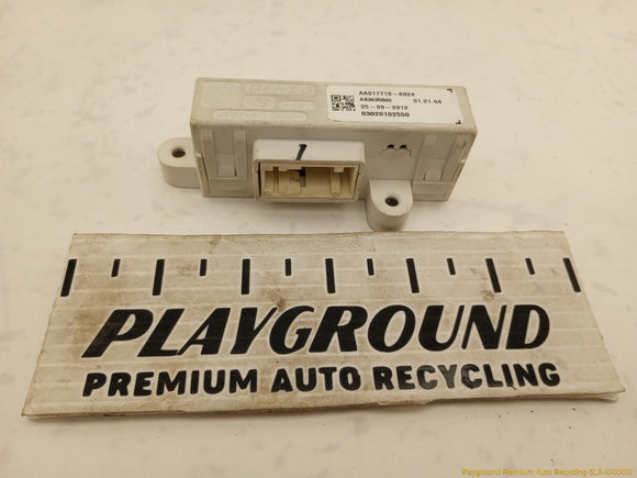 Fiat 500 Climate Control Module