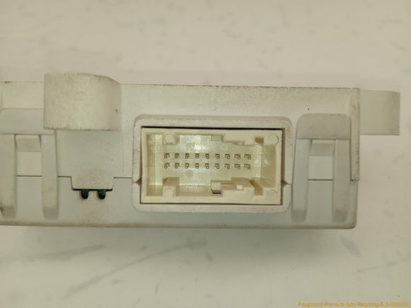 Fiat 500 Climate Control Module