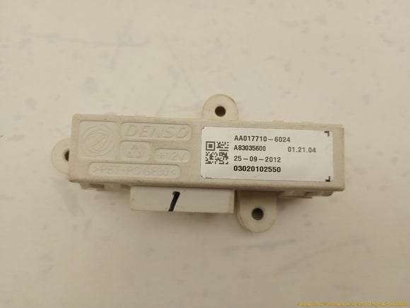Fiat 500 Climate Control Module