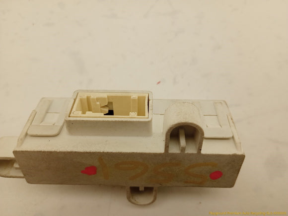 Fiat 500 Climate Control Module