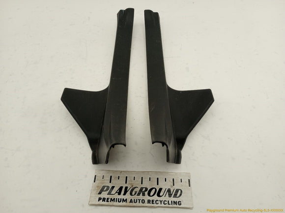 Lexus IS300 Pair Of Rear Door Sill Trim