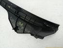 Lexus IS300 Pair Of Rear Door Sill Trim-4
