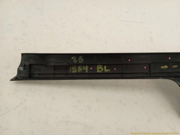 Lexus IS300 Pair Of Rear Door Sill Trim