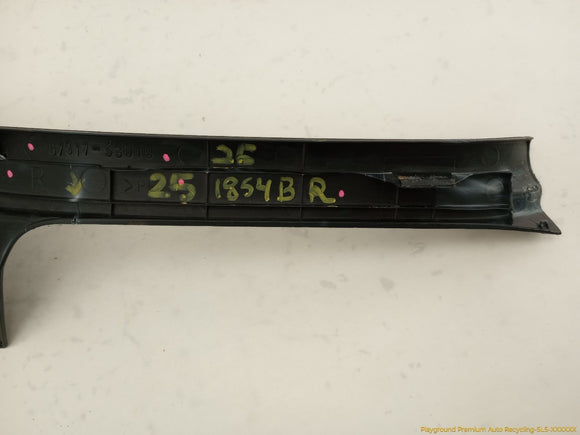 Lexus IS300 Pair Of Rear Door Sill Trim