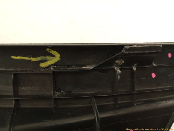 Lexus IS300 Pair Of Rear Door Sill Trim
