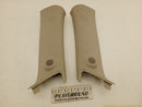 Hummer H3 Pair Of A Pillar Trim-1
