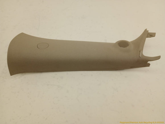 Hummer H3 Pair Of A Pillar Trim