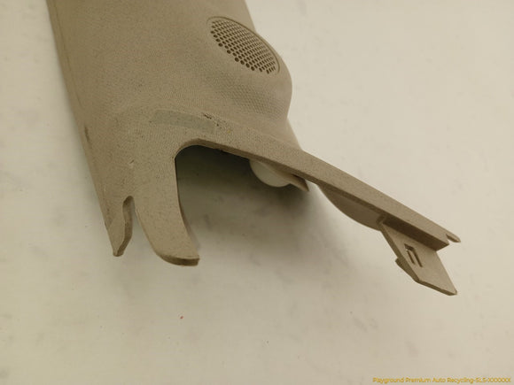 Hummer H3 Pair Of A Pillar Trim