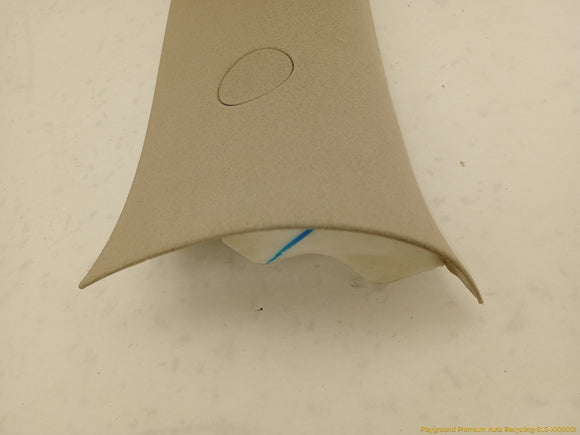 Hummer H3 Pair Of A Pillar Trim