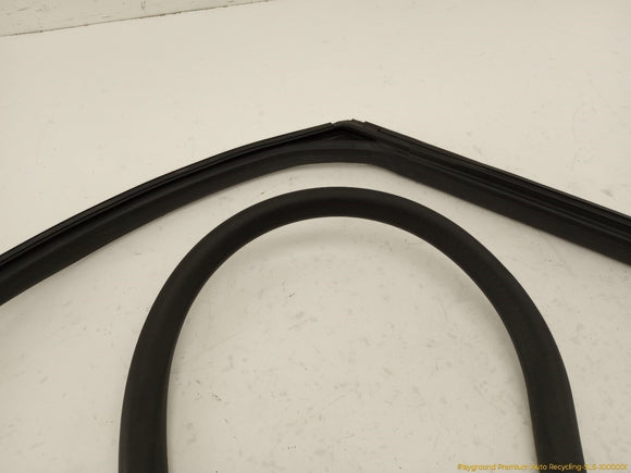 Mini Clubman Driver Left Front Door Seal Weatherstrip
