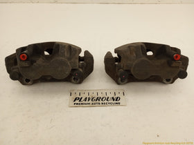 Dodge Durango Pair Of Front Brake Calipers