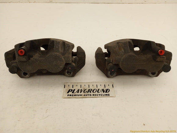Dodge Durango Pair Of Front Brake Calipers