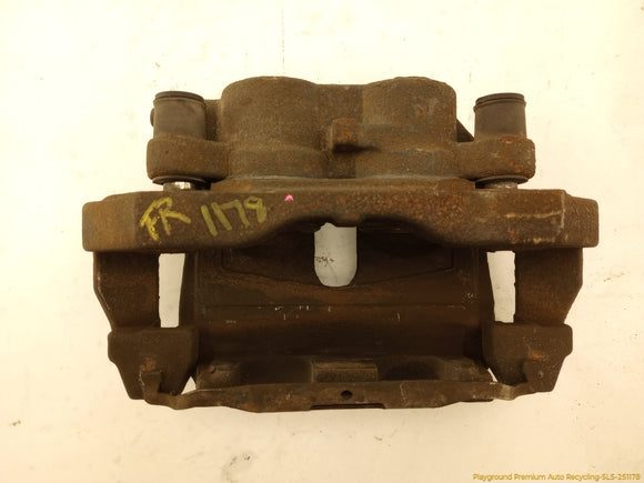 Dodge Durango Pair Of Front Brake Calipers