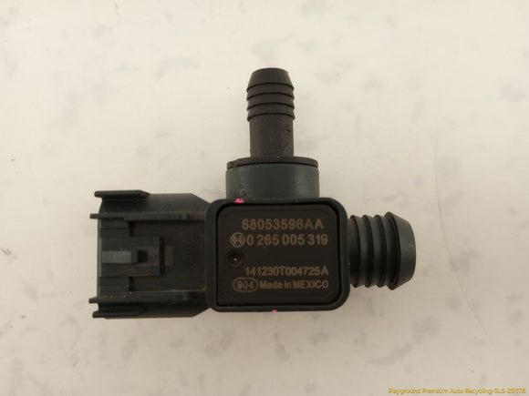 Dodge Durango Power Brake Booster Check Valve
