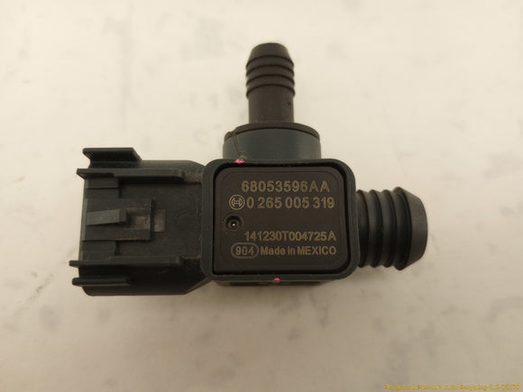 Dodge Durango Power Brake Booster Check Valve