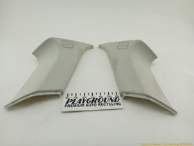 Land Rover Evoque Pair Of Upper C Pillar Trim