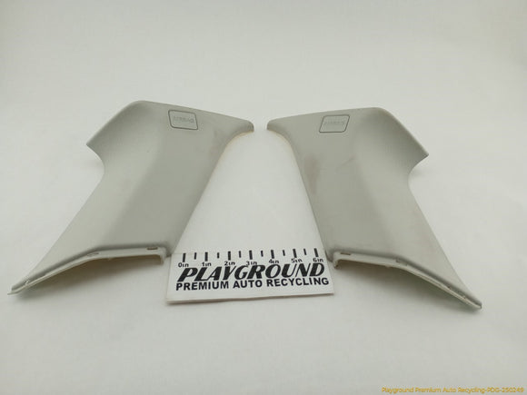 Land Rover Evoque Pair Of Upper C Pillar Trim