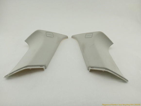 Land Rover Evoque Pair Of Upper C Pillar Trim