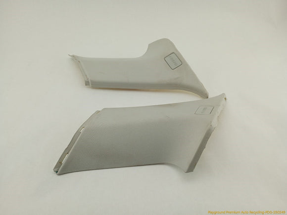 Land Rover Evoque Pair Of Upper C Pillar Trim