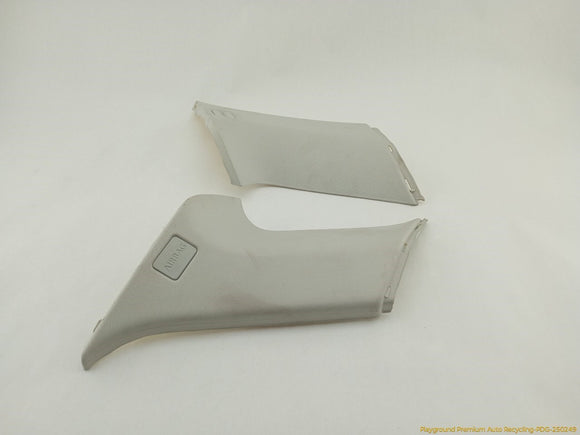 Land Rover Evoque Pair Of Upper C Pillar Trim