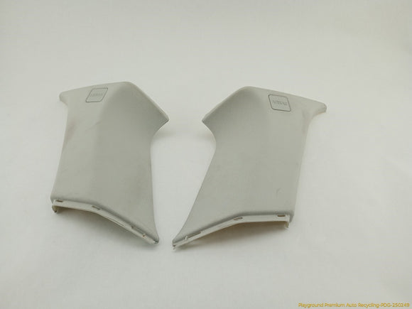 Land Rover Evoque Pair Of Upper C Pillar Trim