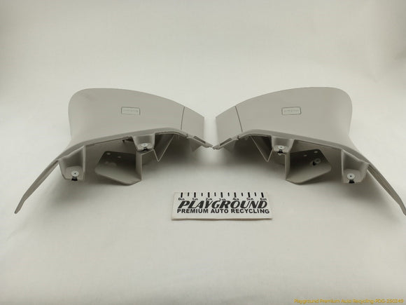 Land Rover Evoque Pair Of Upper D Pillar Trim