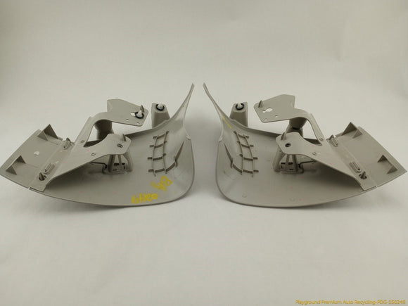 Land Rover Evoque Pair Of Upper D Pillar Trim