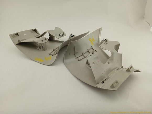 Land Rover Evoque Pair Of Upper D Pillar Trim