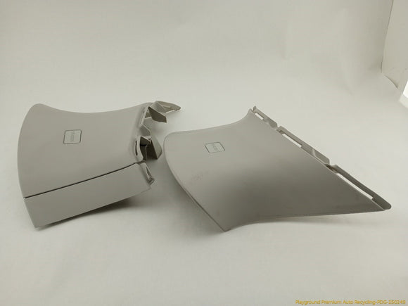 Land Rover Evoque Pair Of Upper D Pillar Trim