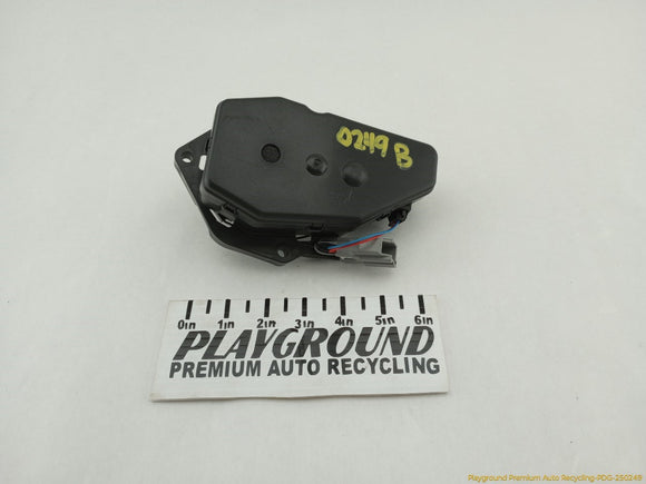 Land Rover Evoque Tailgate Actuator Motor