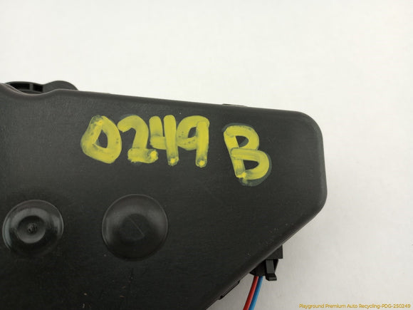 Land Rover Evoque Tailgate Actuator Motor