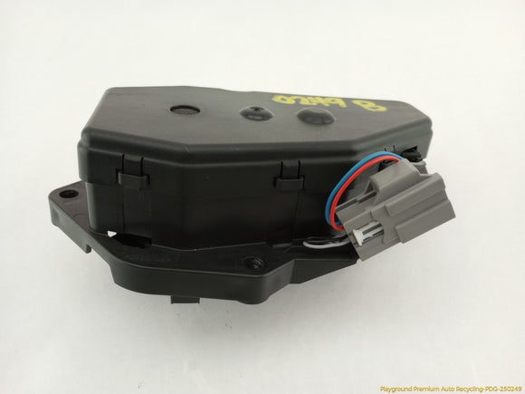 Land Rover Evoque Tailgate Actuator Motor