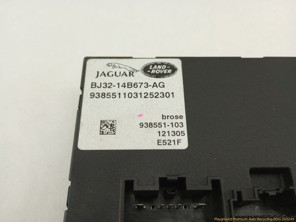 Land Rover Evoque Tailgate Control Module