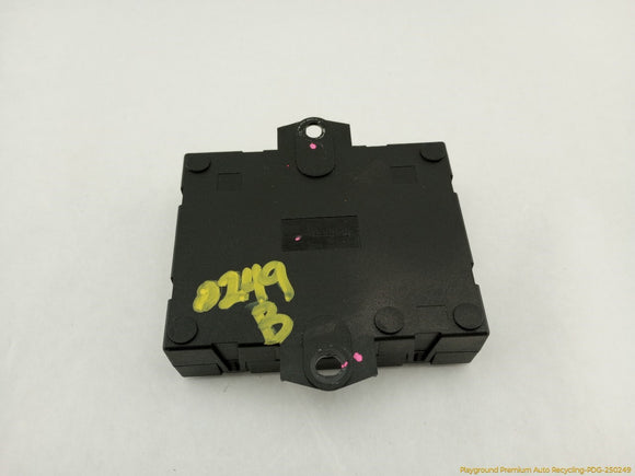 Land Rover Evoque Tailgate Control Module