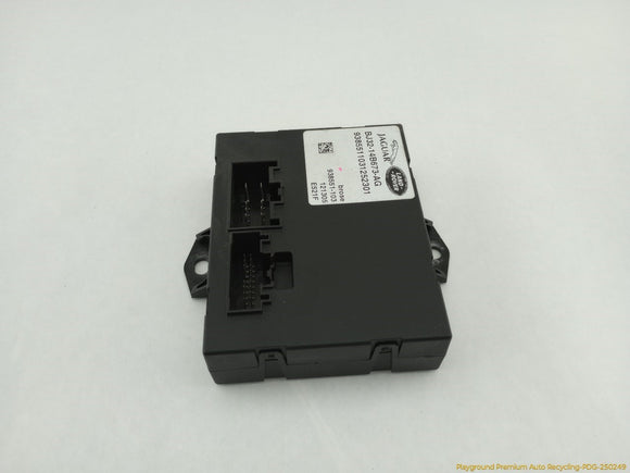 Land Rover Evoque Tailgate Control Module