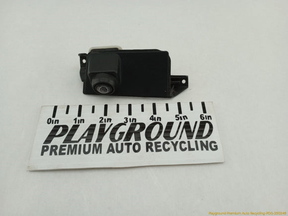 Land Rover Evoque Rear View Camera
