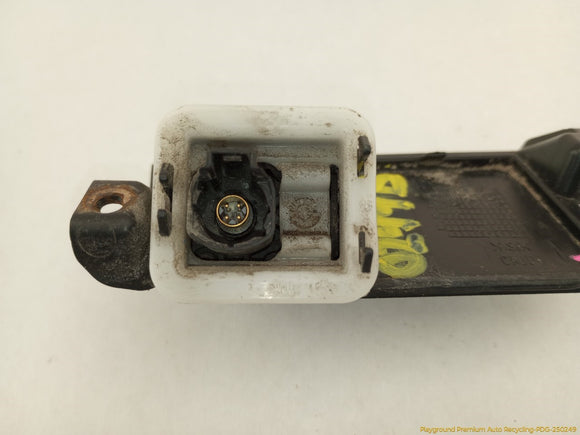 Land Rover Evoque Rear View Camera