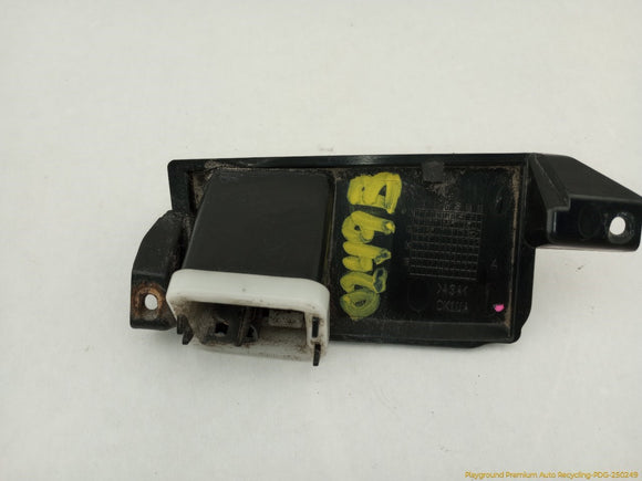 Land Rover Evoque Rear View Camera