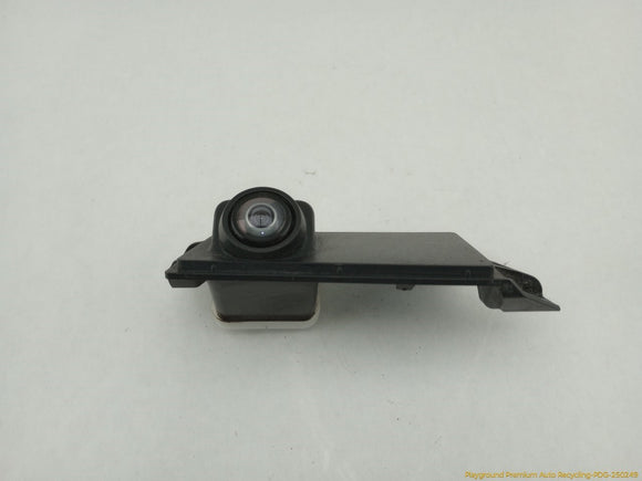 Land Rover Evoque Rear View Camera