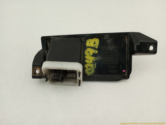 Land Rover Evoque Rear View Camera
