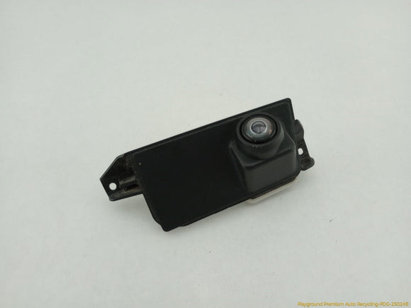 Land Rover Evoque Rear View Camera