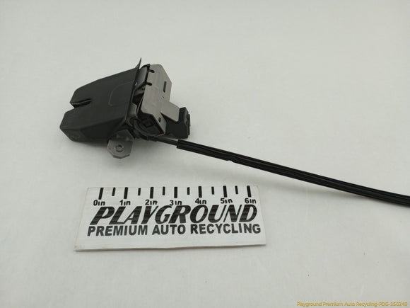 Land Rover Evoque Tailgate Lock Actuator