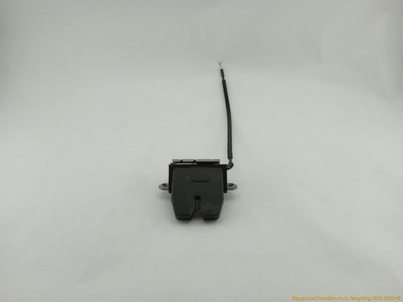 Land Rover Evoque Tailgate Lock Actuator