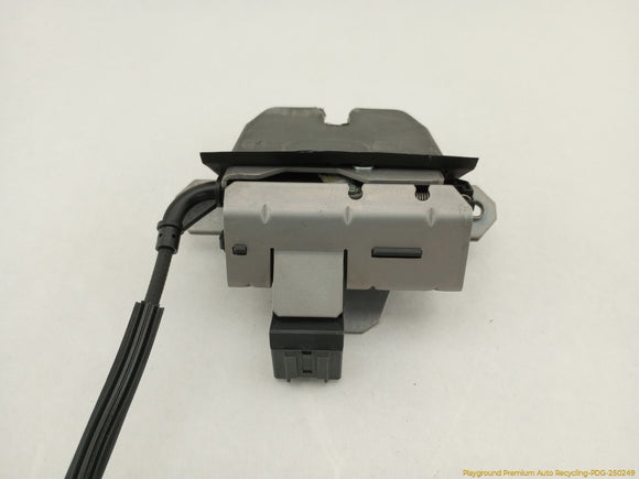 Land Rover Evoque Tailgate Lock Actuator