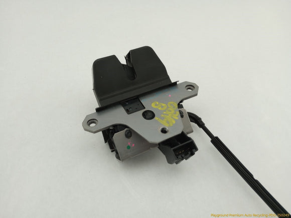 Land Rover Evoque Tailgate Lock Actuator