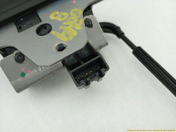 Land Rover Evoque Tailgate Lock Actuator