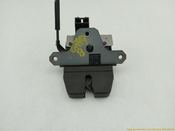 Land Rover Evoque Tailgate Lock Actuator