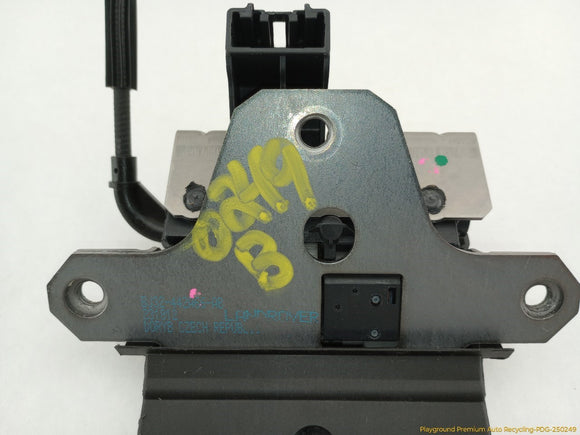 Land Rover Evoque Tailgate Lock Actuator