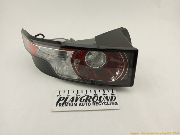 Land Rover Evoque Driver Left Tail Lamp