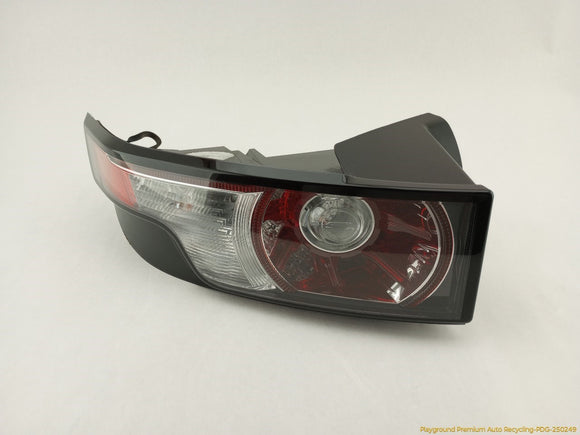Land Rover Evoque Driver Left Tail Lamp